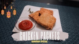 'Chicken Packets | Food Labs'