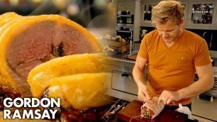 '2 Perfect Recipes For Your Guests | Gordon Ramsay'