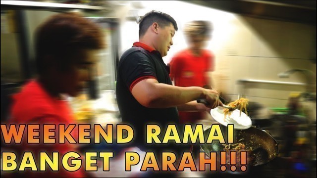 'RAME TERUS!!! KWETIAU GORENG SEAFOOD ALA CHINESE FOOD RESTORAN !!!'