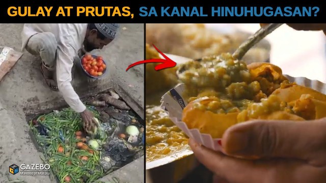 'Ito ang Dahilan kung Bakit Delikado Kumain ng Street Foods sa India'