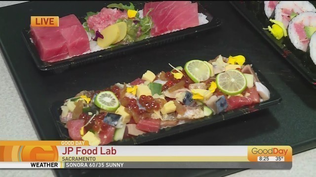 'JP Food Lab - Authentic Japanese Food!'