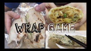 'Street Food (China) Epi 10.7 - Wrap Game'