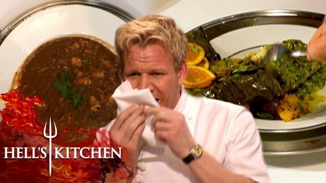 'The WORST Signature Dishes Part Two | Hell\'s Kitchen'