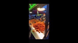 '#shorts சீனாவில் புரோட்டாI சீனாவில் உணவு தெரு|Food street in china tamiltraveler china travel videos'