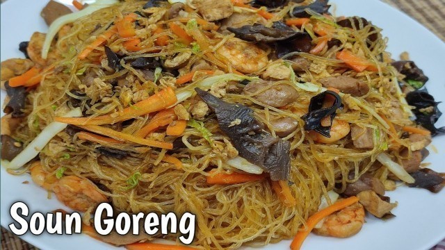 'Soun Goreng ala Chinese Food Restaurant'