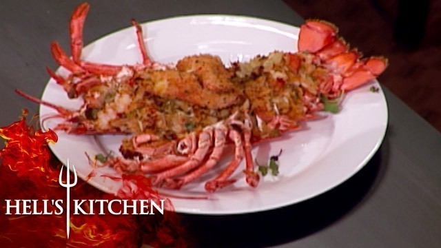 'Gordon Ramsay Judges Food Based On Appearance | Hell\'s Kitchen'