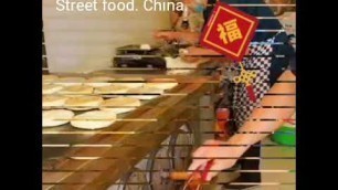 'Amazing Street Food China.'