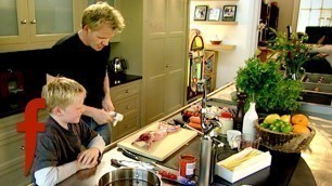 'Gordon Ramsay Hunts & Cooks Rabbit | The F Word'