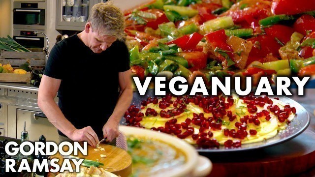 'Veganuary With Gordon Ramsay'