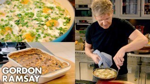 'Three Winter Breakfast Recipes | Gordon Ramsay'