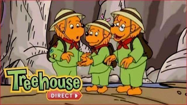 'The Berenstain Bears: Get The Gimmies/Lost in a Cave - Ep.12'