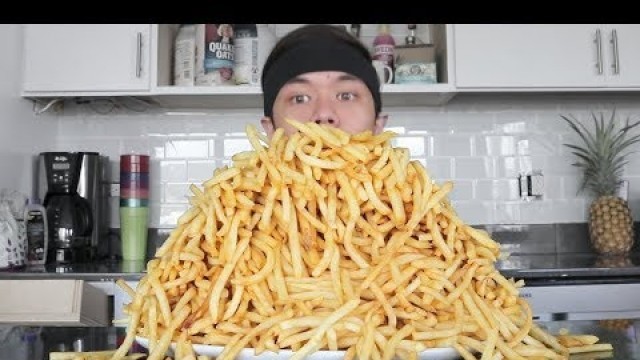 '1620 French Fry Challenge'