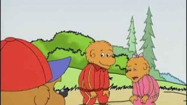 'The Berenstain Bears S01E13 Too Much Junk Food Go To Camp 480p Amazon WEB DL DD 2 0 x264 QOQ'