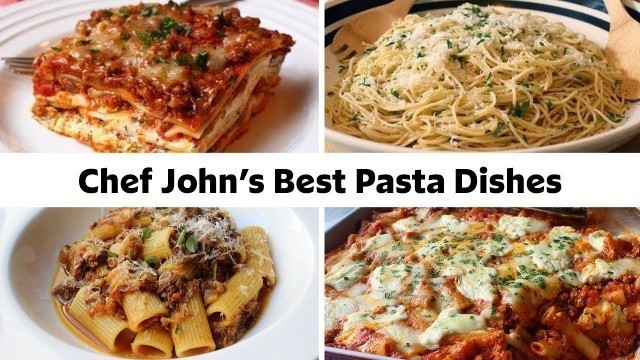 '5 Comforting Pasta Recipes'