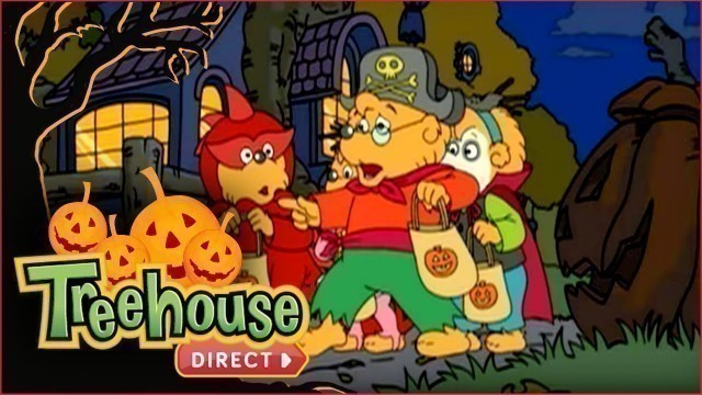 'The Berenstain Bears: Too Much TV/Trick or Treat - Ep.5'