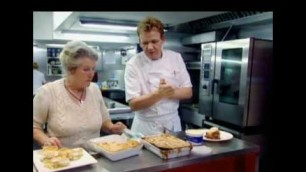 'Chef Ramsay vs His Mum | The F Word'