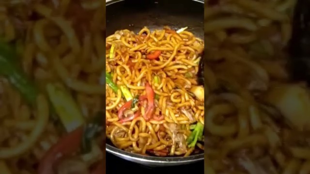 'mie goreng #chinesefood  #shorts'