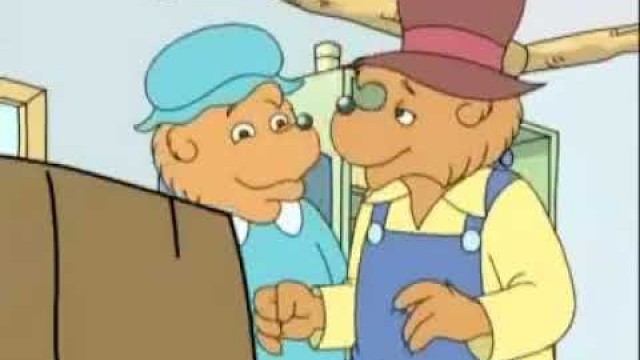 'Berenstain Bears   Too Much TV'