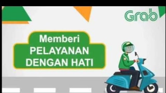 'Cara Daftar Grab Food hanya dengan 10 menit selesai mudah dan simple'