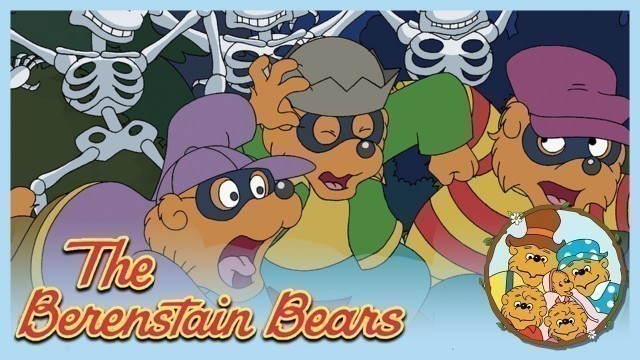 'Berenstain Bears: Too Much TV/ Trick or Treat - Ep.5'