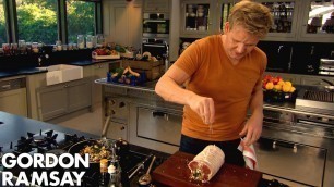 'Lamb Recipes For Easter Sunday | Gordon Ramsay'