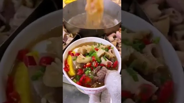 'asian street food #china 