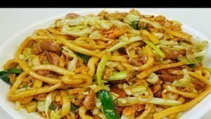 'GAK ADA BOSANNYA ENAK BANGET WAJIB COBA MI GORENG CHINESE FOOD'