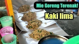 'Mie goreng abang abang terenak di kertosono Nganjuk'