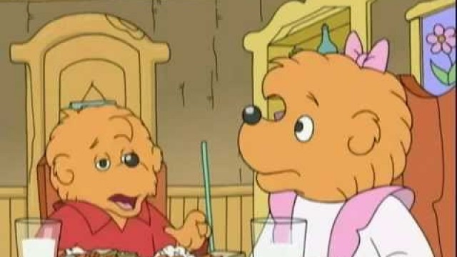 'The Berenstain Bears: White Water Adventure / Showdown at Birder\'s Wood - Ep. 36'