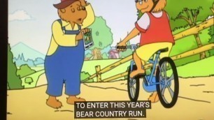 'Watching The Berenstain Bears: Too Much Junk Food (5 & a 3/4 Minutes Video)'