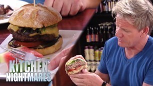 'mmm delicioso | Kitchen Nightmares'