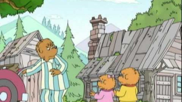 'The Berenstain Bears - Too Much Vacation / Trouble with Grown Ups - Ep. 22'