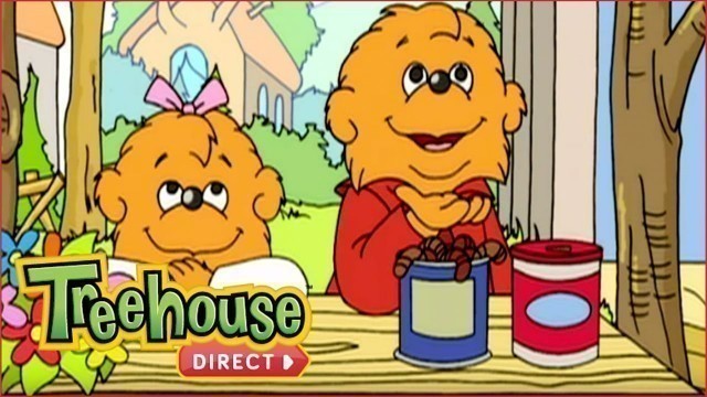 'The Berenstain Bears: Trouble with Money/Double Dare - Ep.6'