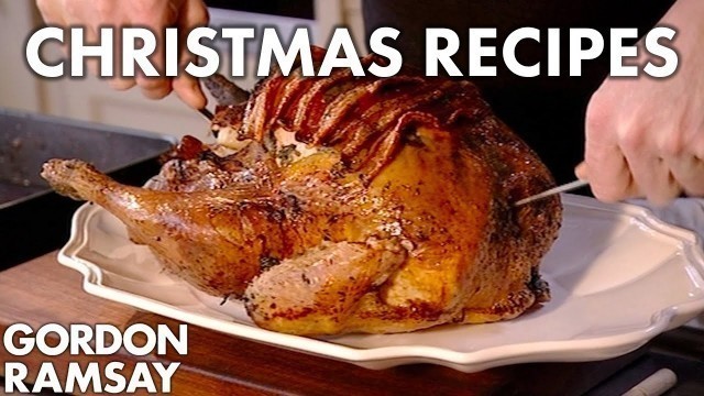 'Extra Special Christmas Dinners | Gordon Ramsay'