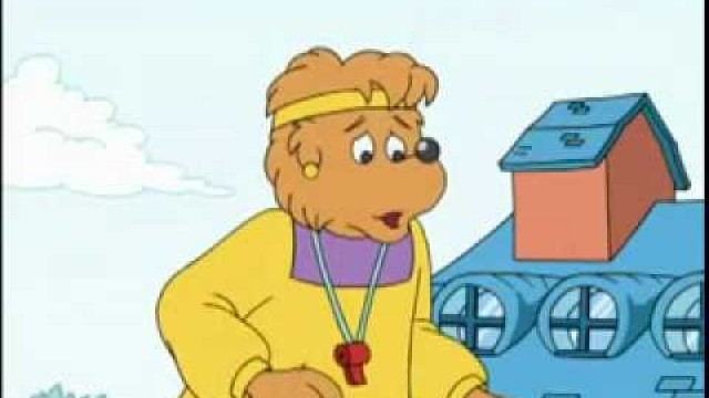 'The Berenstain Bears - Too Small For The Team (2-2)'