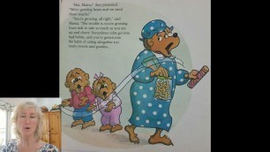 'Berenstain Bears and too much junk food converted'