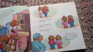 'The Berenstain Bears and Too Much Junk Food (part 1)'