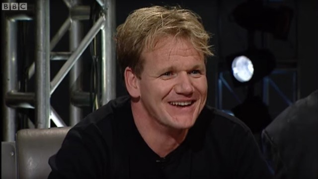 'Gordon Ramsay: Cooking With A Car Engine | Top Gear'