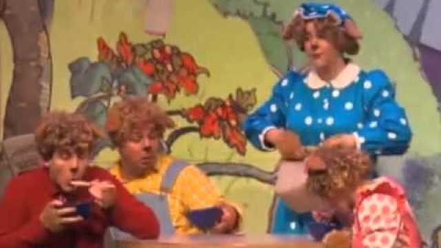 'THE BERENSTAIN BEARS LIVE!'