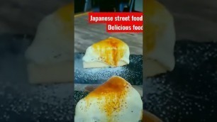 'Japanese street food #shortsviral #viralvideo #ytshorts #food'