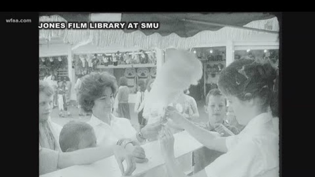 'REWIND: Fried food and midway games at the State Fair of Texas'