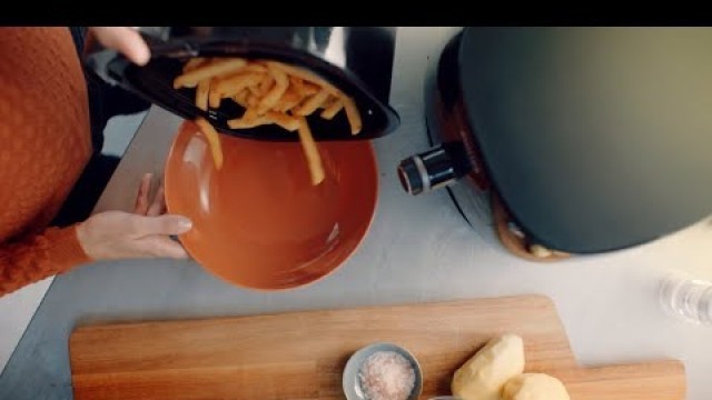 'Philips Airfryer XXL - Great tasting fried food'