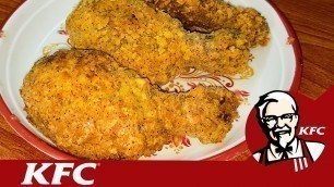 'KFC style Fried Chicken | Crispy Spicy Fried Chicken Recipe | Homemade | Food Secrets'