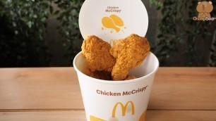 'Mcdonald\'s Fried Chicken'