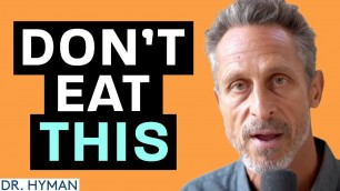 'Why Eating VEGETABLE SEED OILS & FRIED Food is Bad! | Mark Hyman'