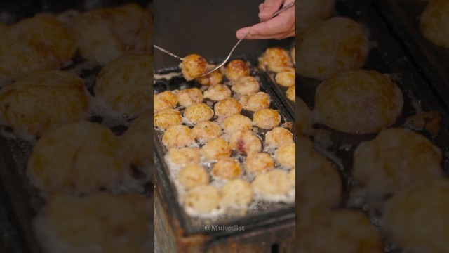 '후쿠오카 타코야끼 숨은 맛집 | 일본 타코야키 히로짱'