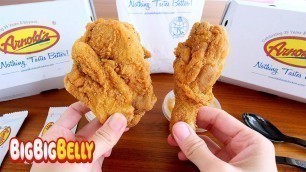 'Arnold\'s Fried Chicken | Singapore\'s First Halal Fast Food'