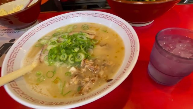 'Japan Ramen Street Food Osaka'