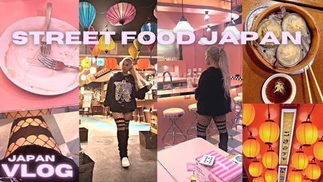 'Productive 6am Day in my Life | Japanese Street Food, Early Morning Routine, Day in my Life |'