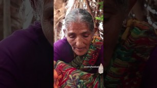 'Fish Fry | கல்மீன் வறுவல் | Grandma | Countryfoodcooking #shorts #food'